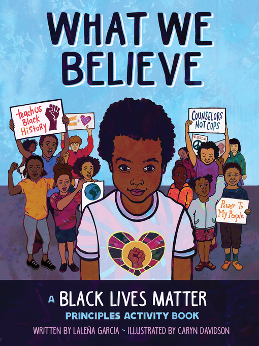 Imagen de portada para What We Believe